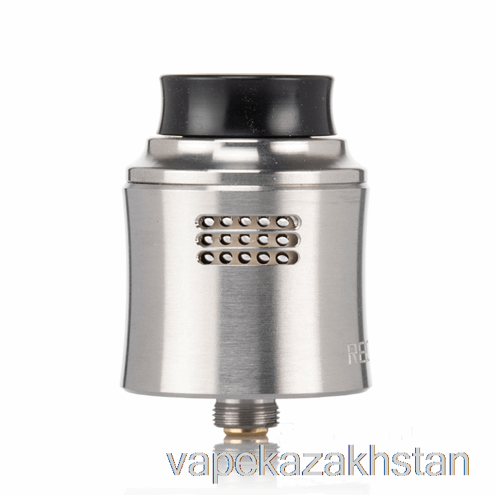 Vape Kazakhstan Wotofo RECURVE V2 24.6mm RDA Stainless Steel